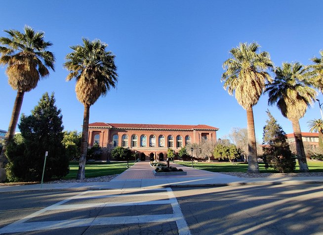 University of Arizona photo