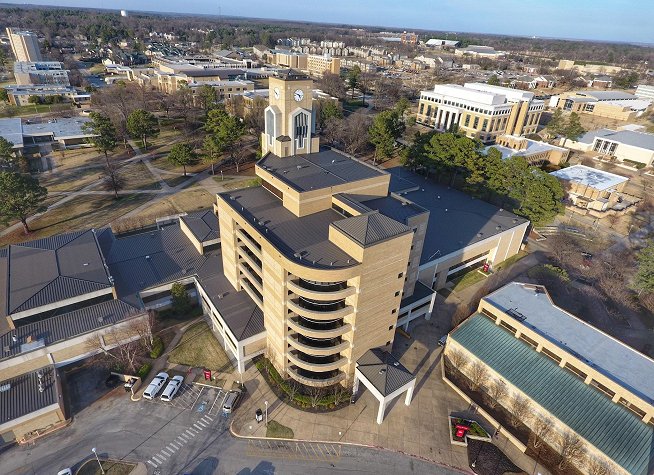 Arkansas State University photo