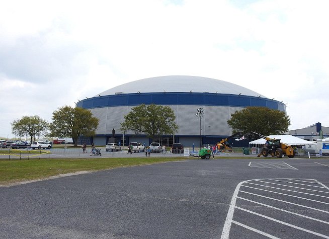 Burton Coliseum photo