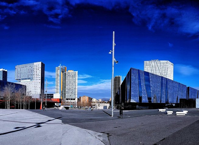 Barcelona International Convention Center photo