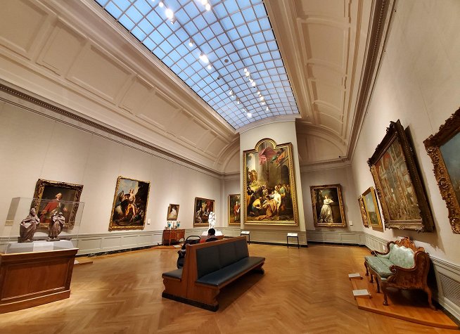 Museum of Fine Arts Boston photo