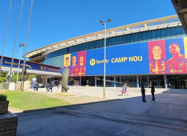 Camp Nou photo