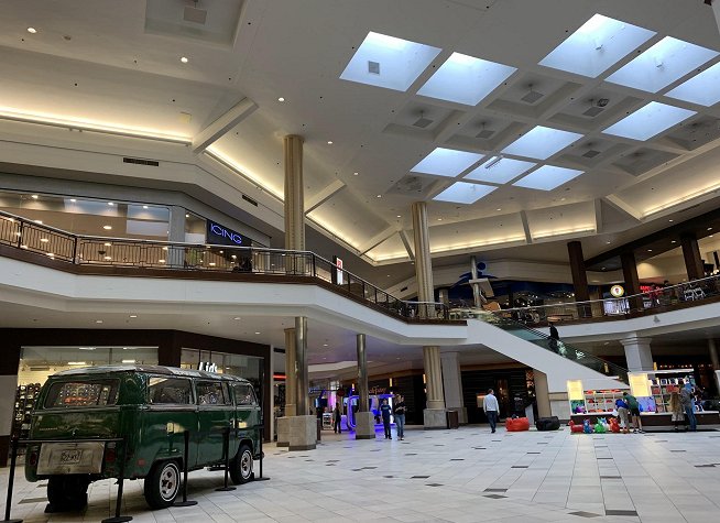 Barton Creek Square Mall photo