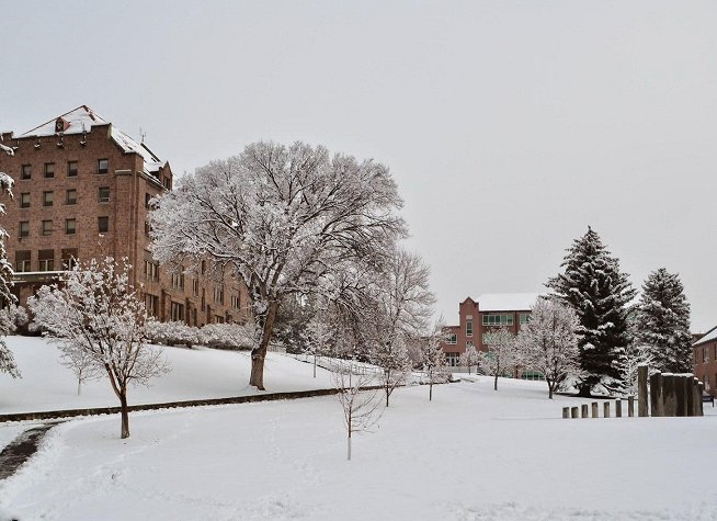 Carroll College photo