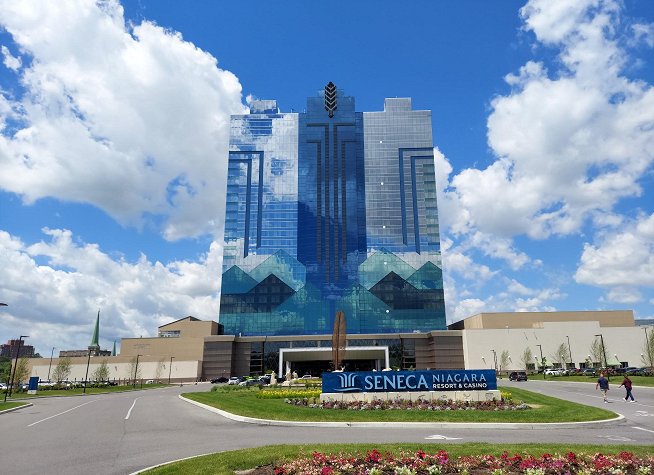 Seneca Niagara Casino photo