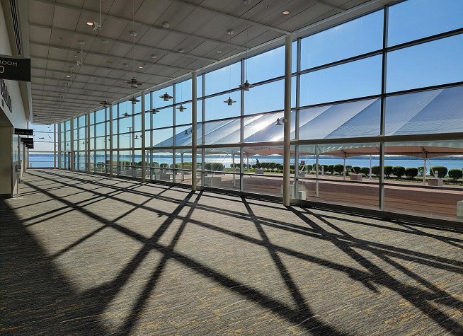 Bayfront Convention Center photo