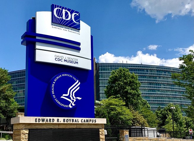 CDC Centers for Disease Control photo