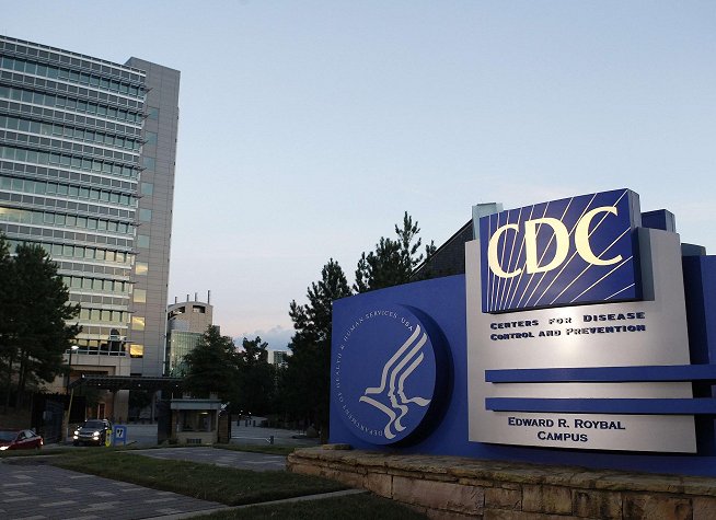 CDC Centers for Disease Control photo