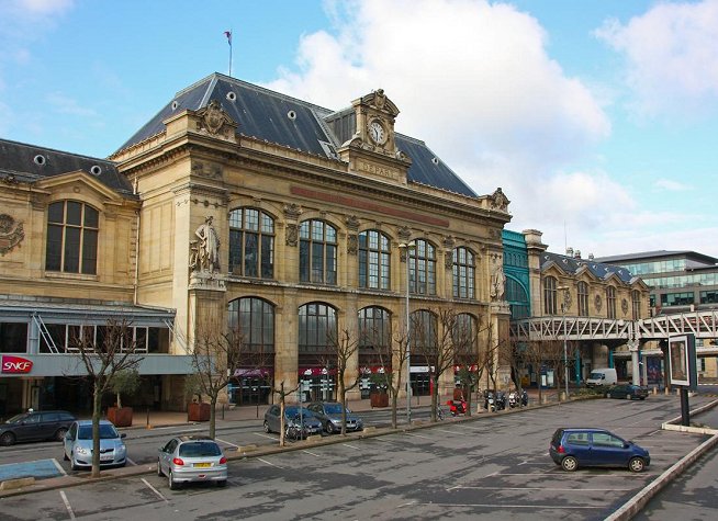 Gare d'Austerlitz photo