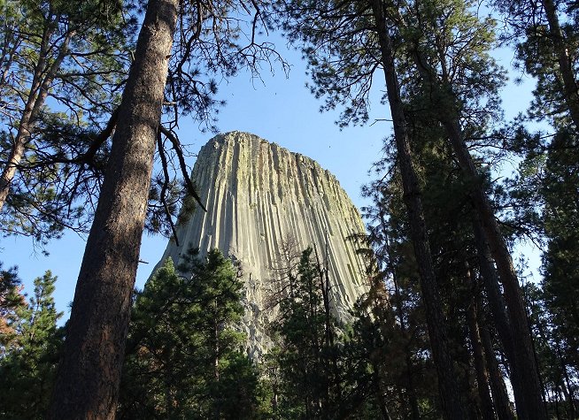 Devils Tower National Monument photo