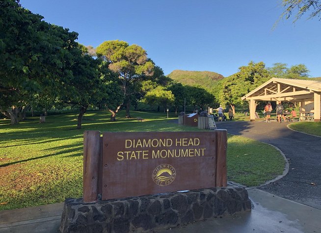 Diamond Head (Leahi) photo