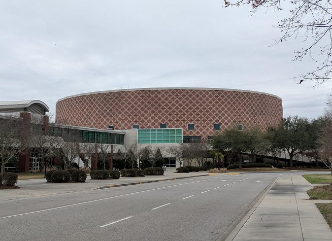 Charleston Area Convention Center photo