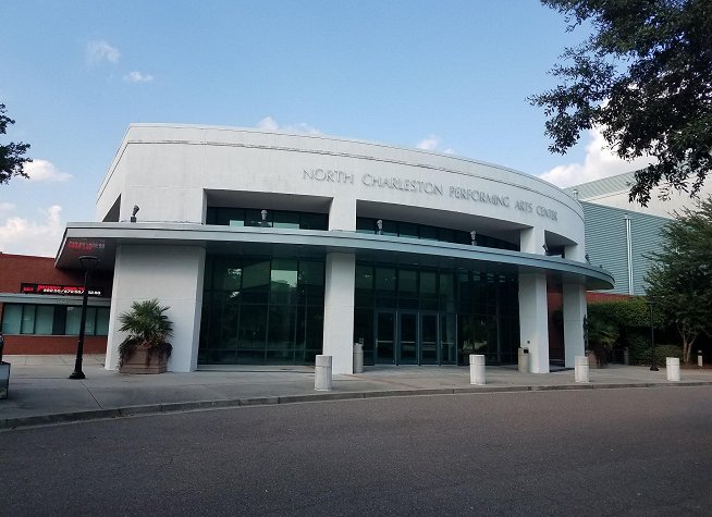 North Charleston Coliseum Performing Arts Center photo
