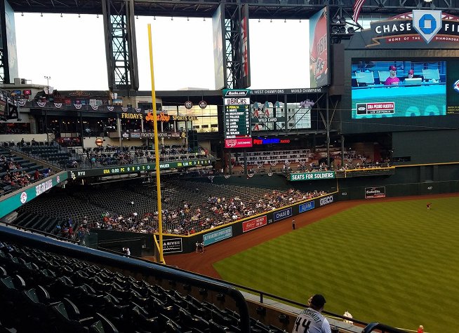Chase Field photo