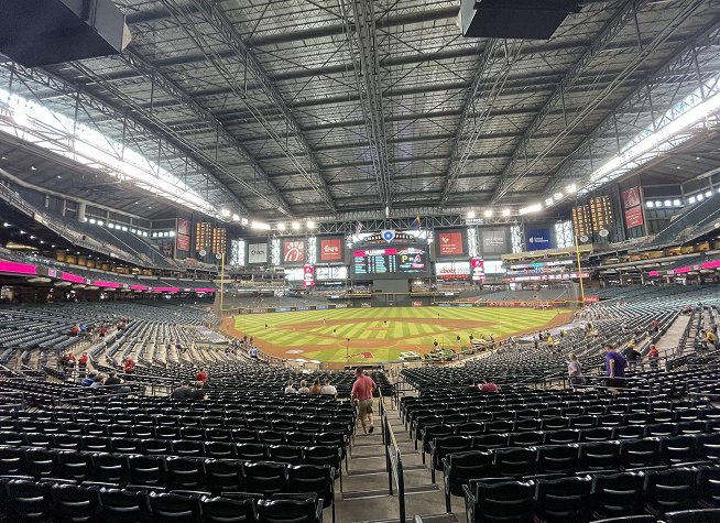 Chase Field photo