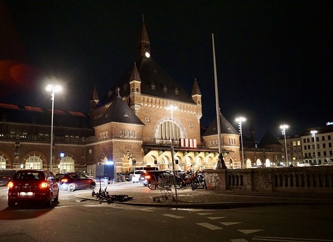 Copenhagen Central Station photo