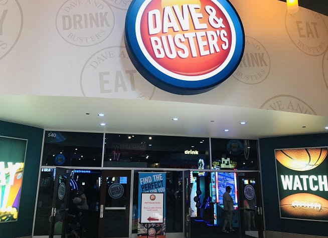 Dave and Buster's photo