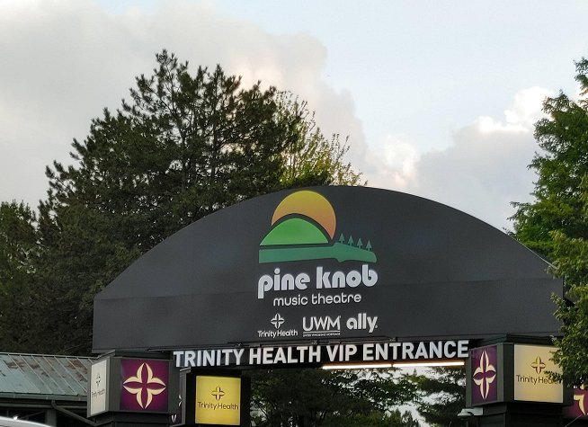 Pine Knob Music Theatre photo