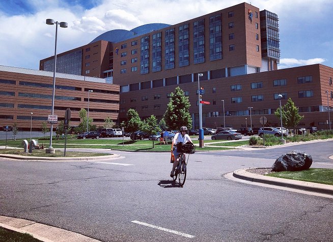 University of Colorado Hospital photo