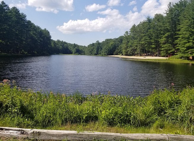 Chatfield Hollow State Park photo