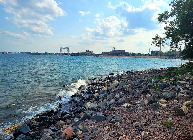 Duluth Canal Park photo