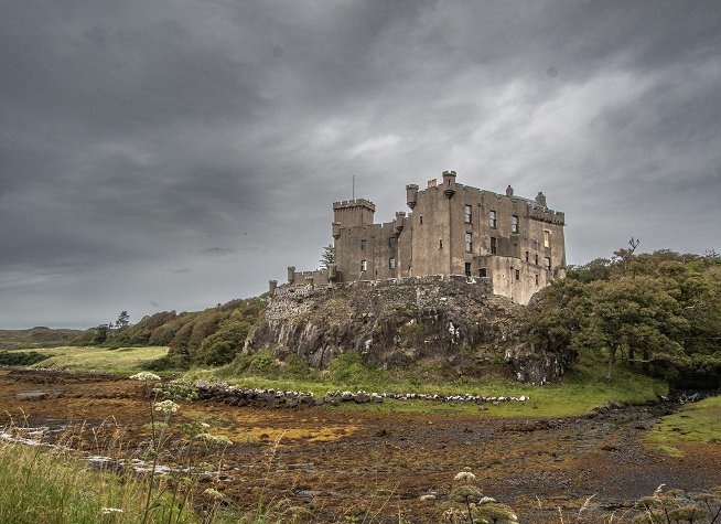 Dunvegan Castle photo