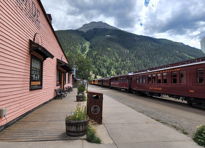 Durango and Silverton Narrow Gauge Railroad and Museum photo