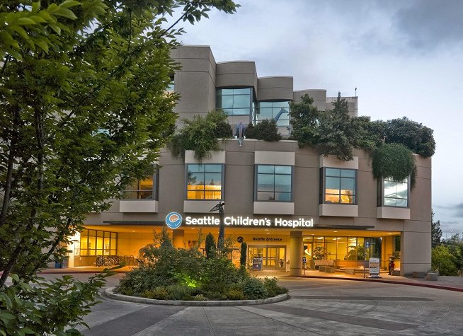 Seattle Childrens Hospital photo