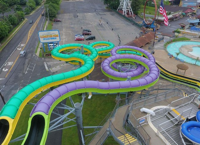 Clementon Amusement Park photo