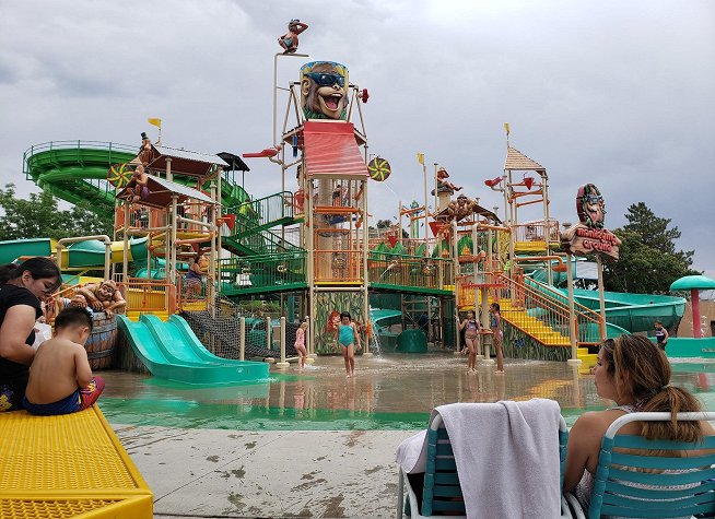 Cliff's Amusement Park photo