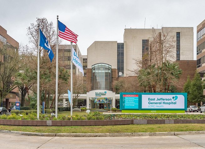 East Jefferson General Hospital photo