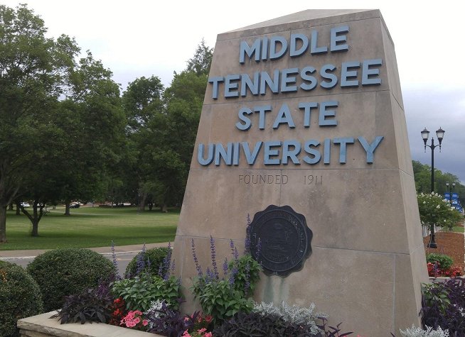 Middle Tennessee State University photo