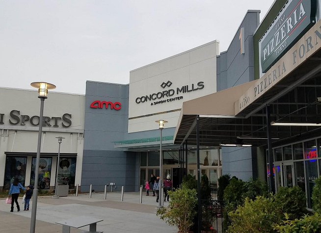 Concord Mills Mall photo