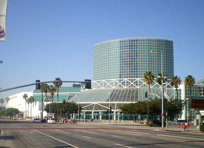 Los Angeles Convention Center photo