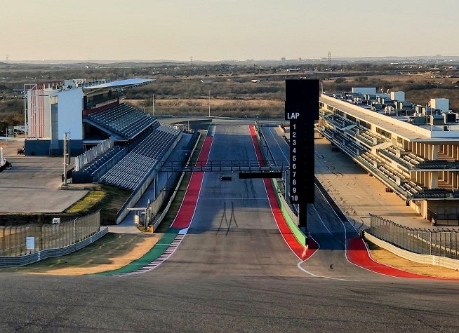 Circuit of The Americas photo