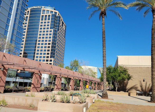 Phoenix Convention Center photo