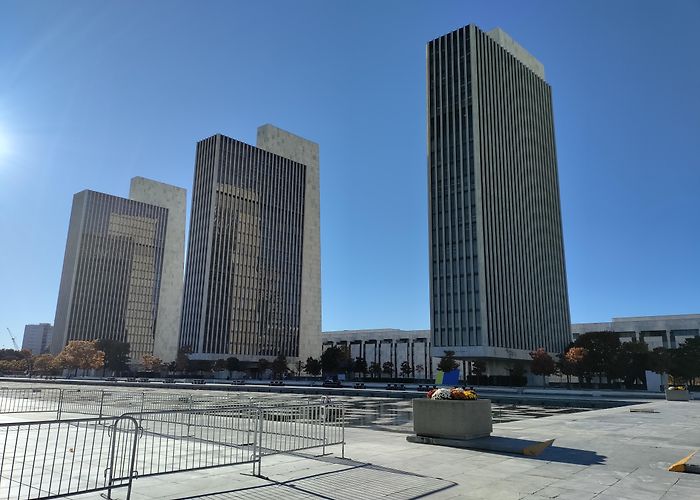 Empire State Plaza Convention Center Empire_State_Plaza_1 photo