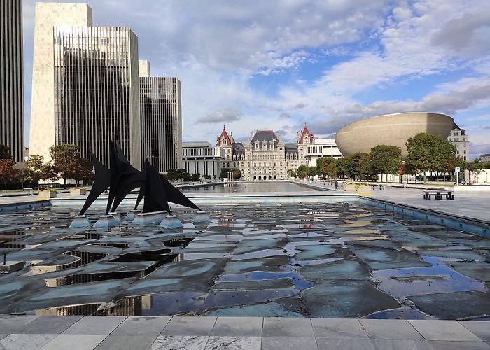 Empire State Plaza Convention Center Empire_State_Plaza_2 photo