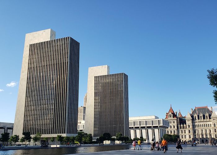 Empire State Plaza Convention Center Empire_State_Plaza_3 photo