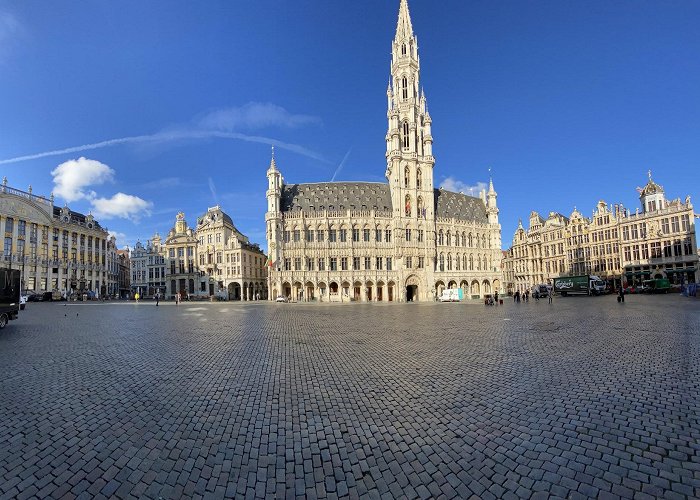 Grand-Place photo