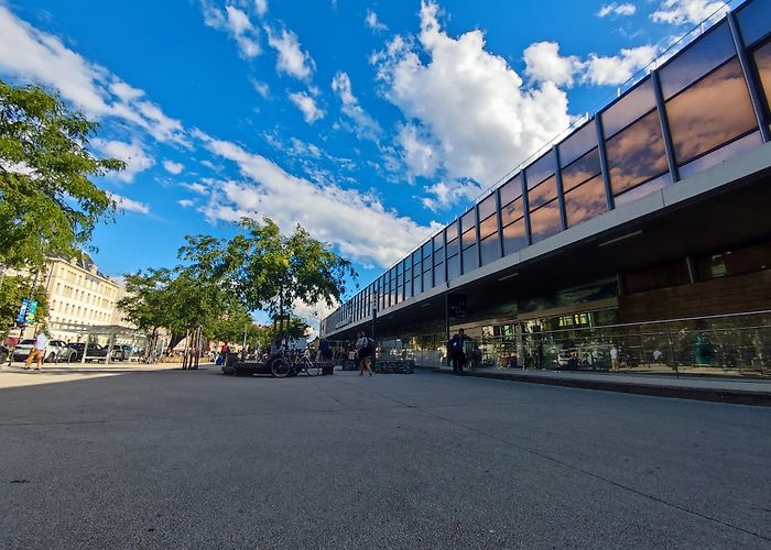 Gare de Grenoble photo