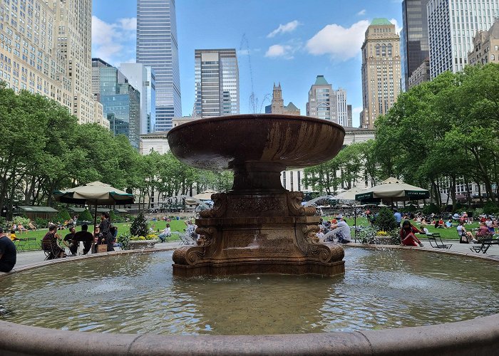 42nd Street-Bryant Park/Fifth Avenue Station photo