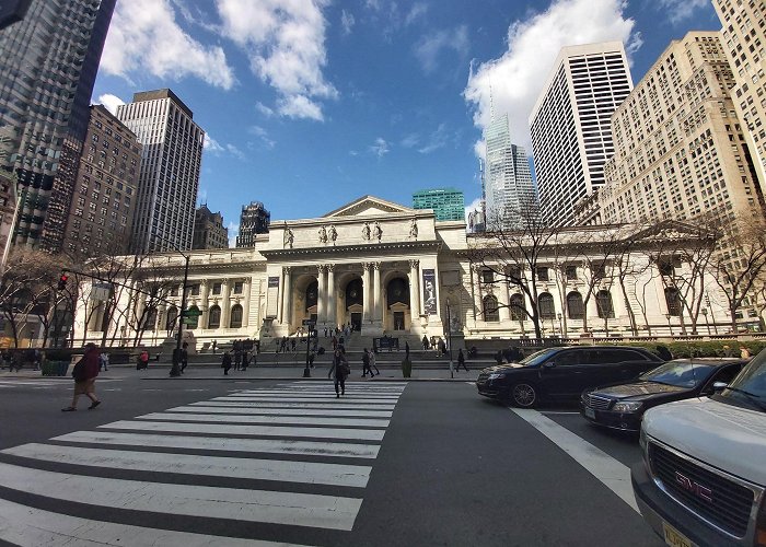 42nd Street-Bryant Park/Fifth Avenue Station photo