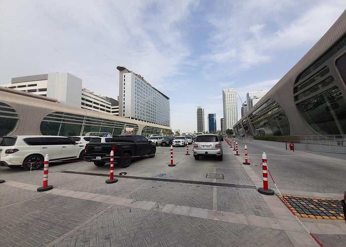 Abu Dhabi National Exhibition Centre photo