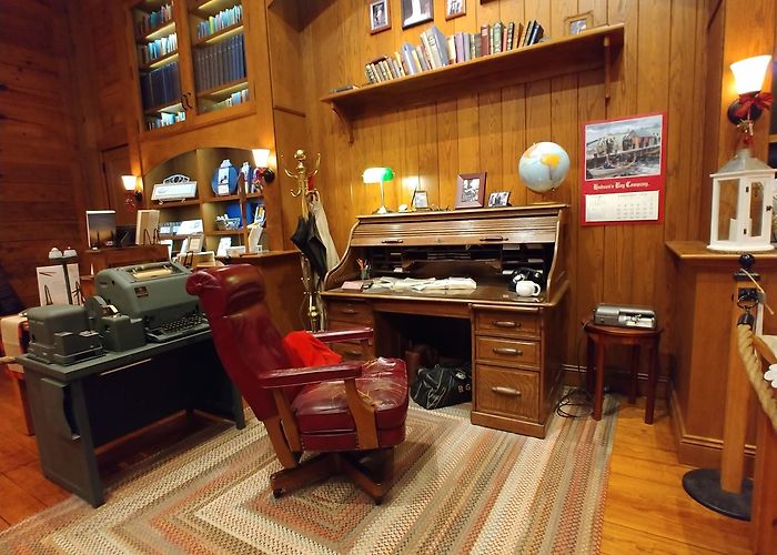 Billy Graham Library photo