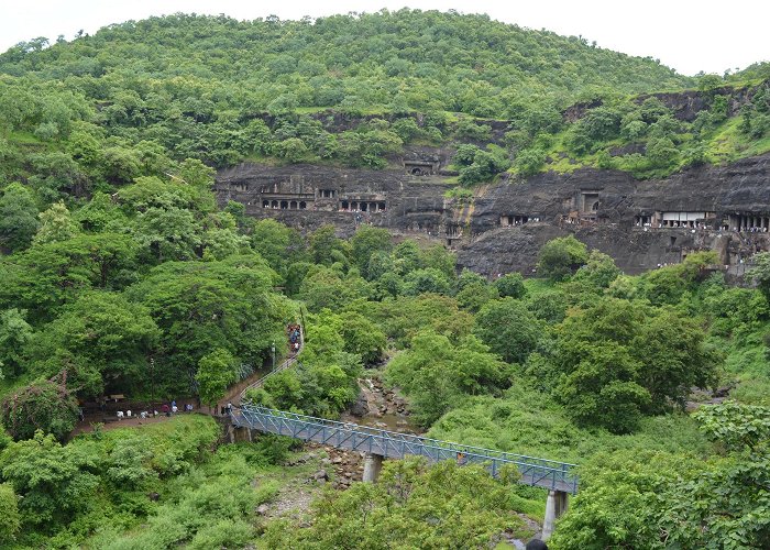 Ajanta Caves photo