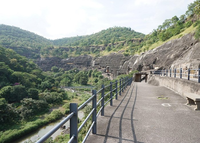 Ajanta Caves photo