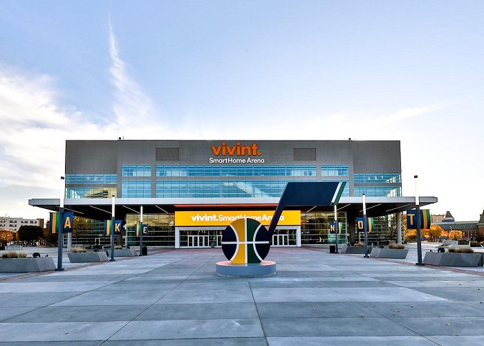 Vivint Smart Home Arena photo