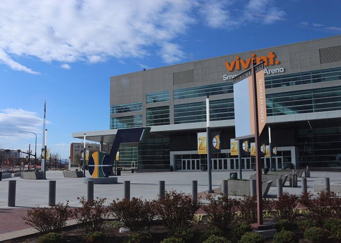 Vivint Smart Home Arena photo