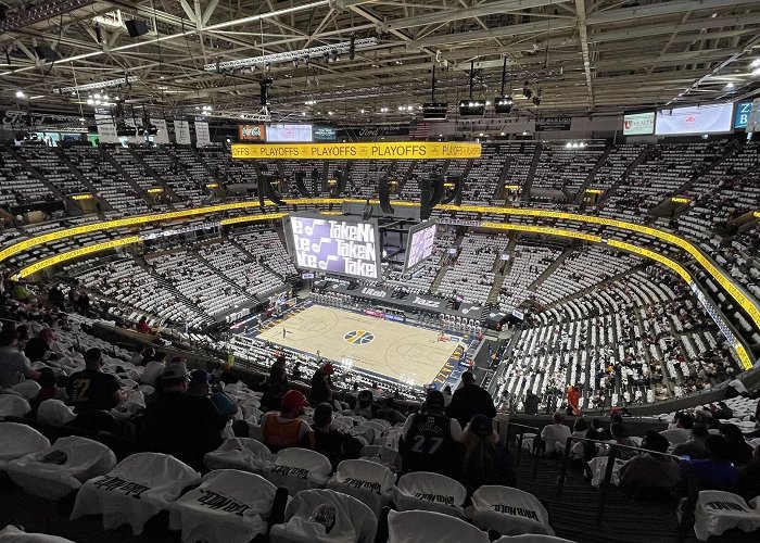 Vivint Smart Home Arena photo